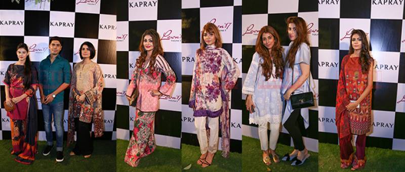 Lawn Fever Continues: Kapray Launches Spring/Summer Volume II