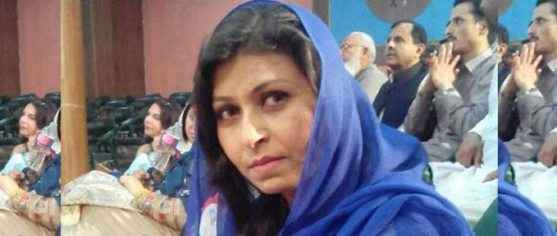 Writer Farzana Naz Passes Away