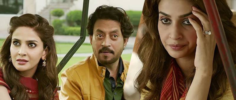 Hello Exclusive! Here's How Saba Qamar Got Her First Bollywood Film