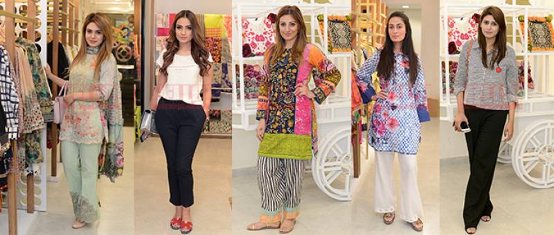 Store Launch: Charizma - A Beautiful Collection