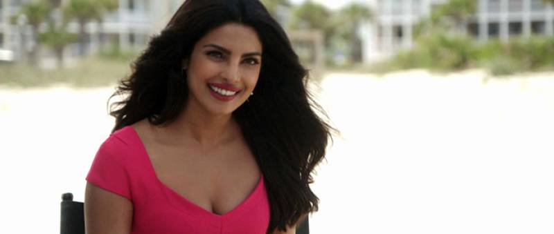 The Prettiest Villain: Priyanka Chopra In Third Baywatch Trailer