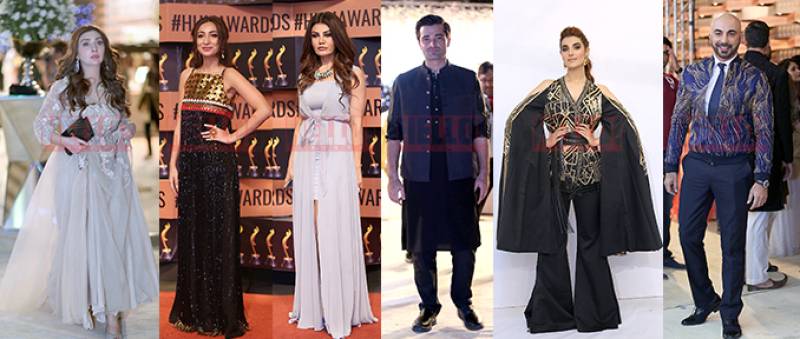 Here's What Went Down At The Fifth Hum Awards
