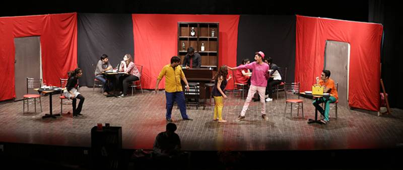 Sir Kalam: A Theater Play By The Insane Productions