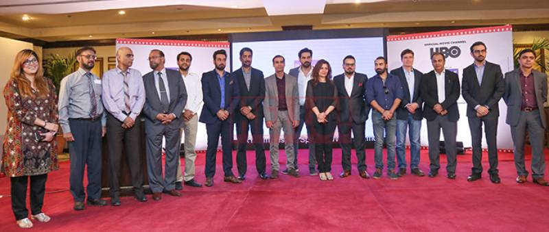 ARY Film Festival: Press Conference In Karachi