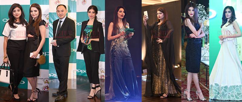 OPPO Launch: Another Selfie Expert F3