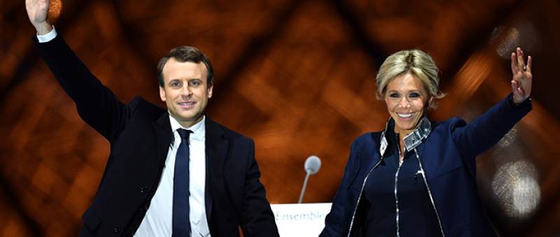 Everything You Need To Know About France's New President Emmanuel Macaron And The New First Lady