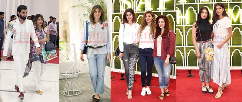 Home Couture: Sapphire Home Store Launch in Lahore