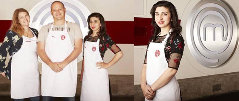 Masterchef Winner and Doctor: Saliha Mahmood-Ahmed