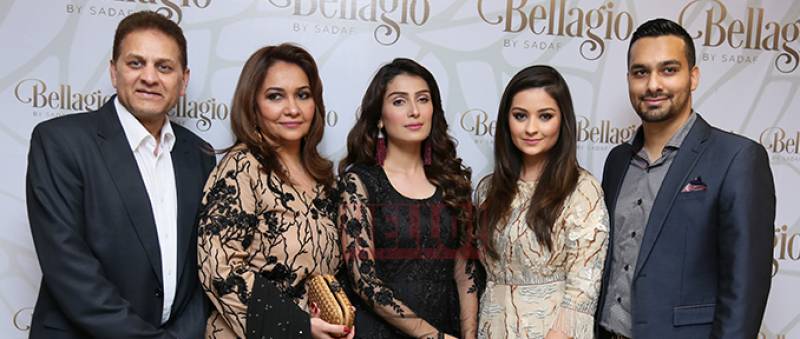 Bellagio: A State of the Art Luxury Boutique Salon & Spa