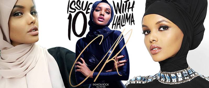 Halima Aden: Muslim Girl Breaks Barriers