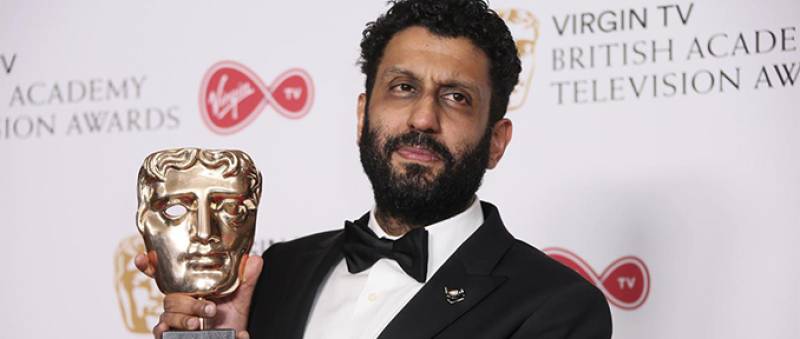 Adeel Akhtar Becomes First Non-White Best Actor Winner