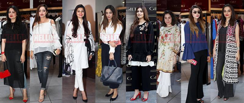 Fashion Fiesta: Gilt Haute Couture & Pret a Porter Debut Collection Launch