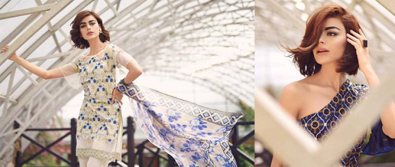 Eid-Wear On The Racks: Nimsay Launches Luxury Embroidered Fabric Eid Collection