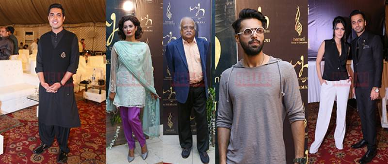 Waseem Badami Launches A Herbal Skincare Brand