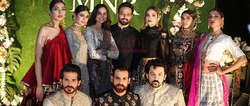 What’s In Store? Mohsin Naveed Ranjha Opens First Flagship Store in Lahore