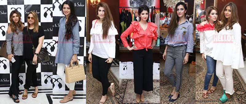 Yet Another Designer Duo Enters The Fashion Kingdom: Sara & Sehar