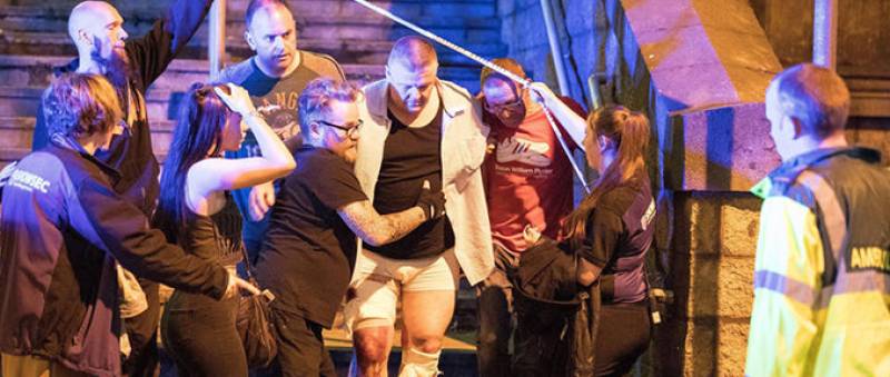 Nineteen Killed in Suspected Suicide Attack at Ariana Grande Concert