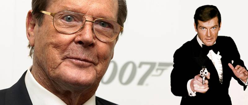 Roger Moore, James Bond Actor, Passes Away Aged 89