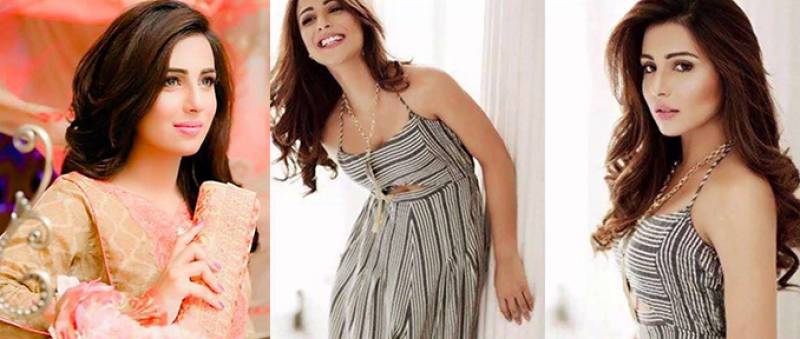 Actor Ushna Shah Calls Out Hypocrisy During Ramadan In The Pakistani Entertainment Sphere