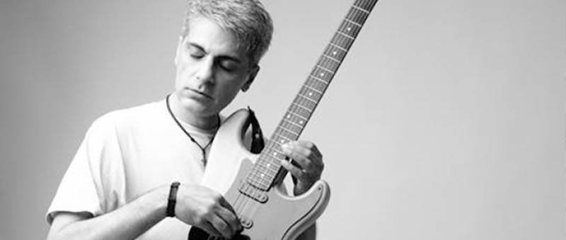 Celebrities Express Grief As Legendary Guitarist Aamir Zaki Passes Away at 49
