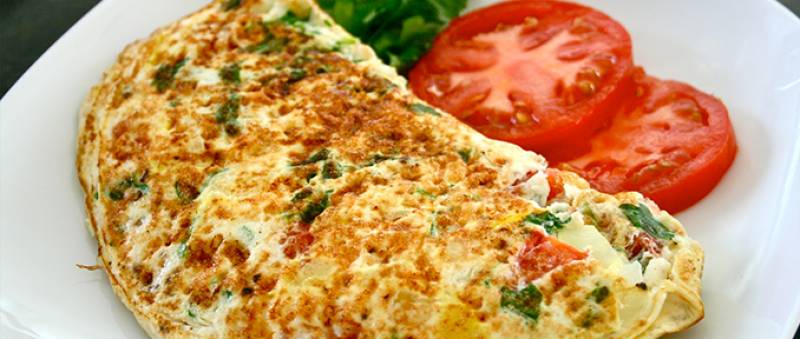 Sehri Recipe of The Day: Pakistani Omelette