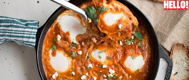 Sehri Recipe Of The Day: Spicy Shakshuka