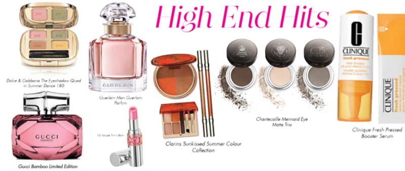 High End Hits: The Luxury Beauty Picks You Need This Season