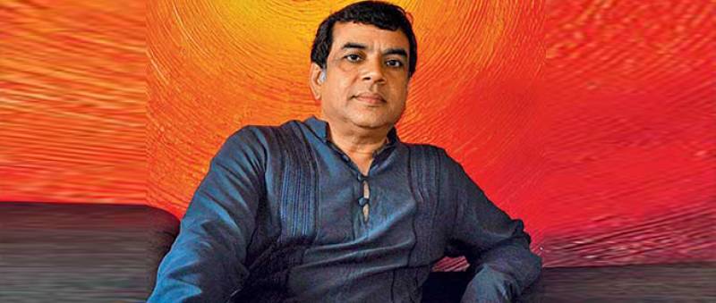 Paresh Rawal Doesn't Want To Work In Pakistani Films