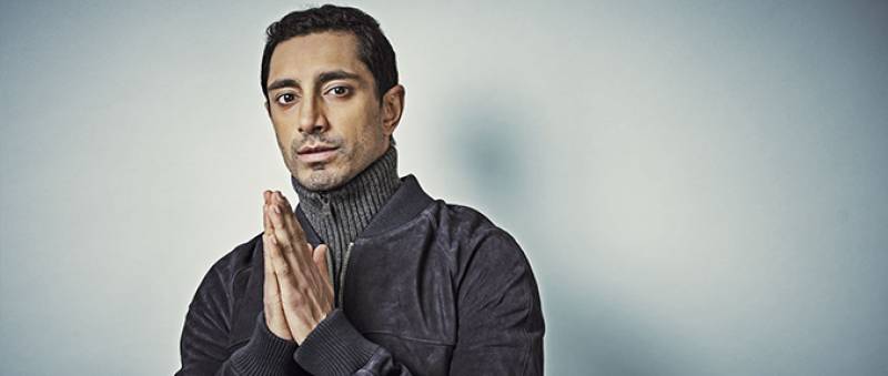 'Rather Be Broke' Than Play A Terrorist in Hollywood - Riz Ahmed