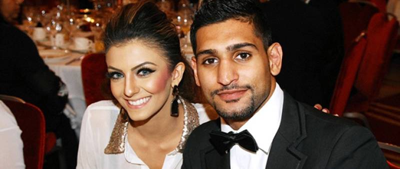 Amir Khan and Faryal Makhdoom Finally End Bitter Feud With Family