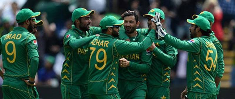 World Reacts as Pakistan Reach ICC Champions Trophy 2017 Final