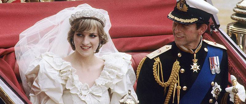 According To Princess Diana Her Marriage 