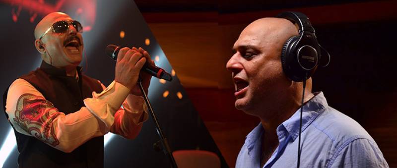 This Video of Ali Azmat Singing 'Jazba Junoon' With His Daughter is The Best Thing You Will See All day