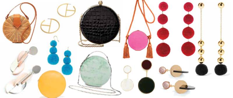 Summer Has Us Feeling Spherical, Our Must Haves for the Sunny Days Ahead!