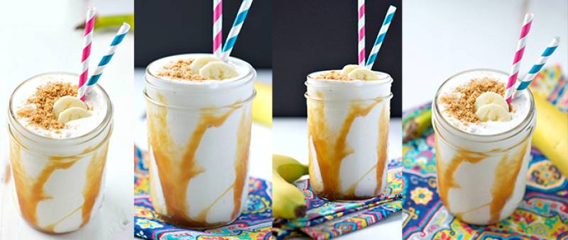 Sehri Recipe of The Day: Banoffee Smoothie