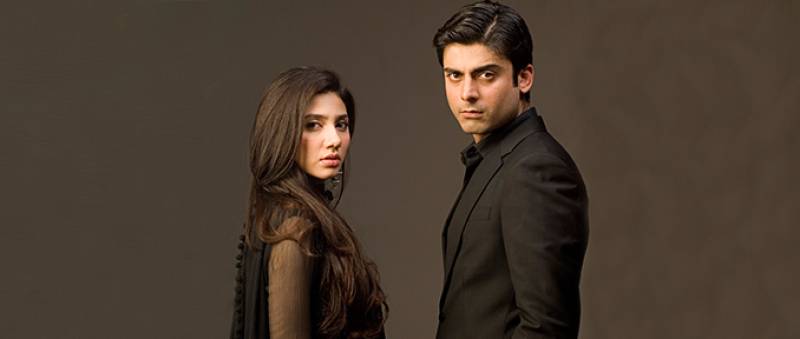 Fawad and Mahira Khan Sizzle On Screen With Their Playful Chemistry