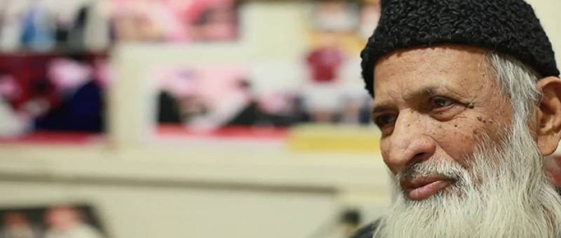 Edhi's First Death Anniversary: RIP, Our Beloved