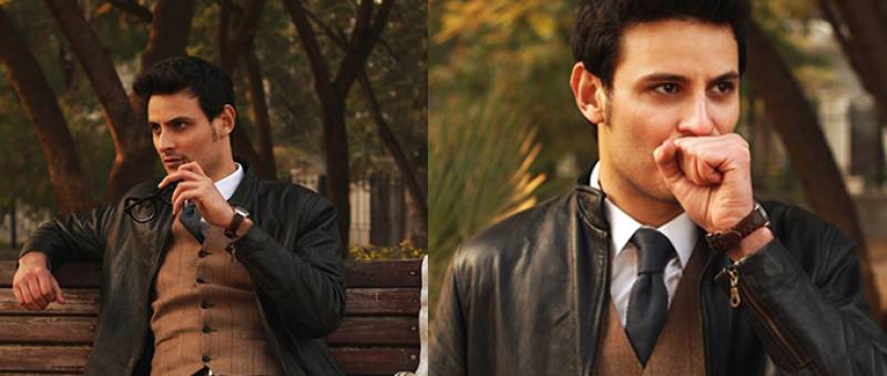 Osman Khalid Butt As Qandeel's Love Interest in Upcoming TV Series 'Bhaagi'