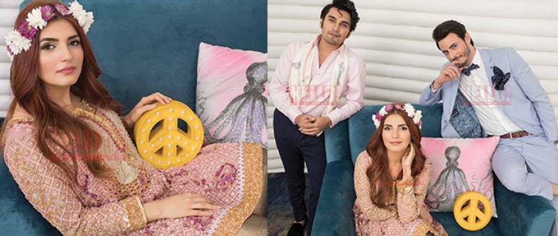 Capital Calling: Osman, Uzair & Momina: ‘These Are The Best Years of Our Lives’