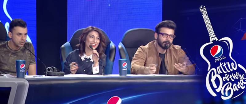 Pepsi Battle of the Bands is bringing fire back to Pakistan's music!