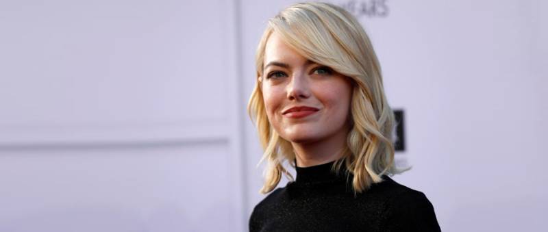 Emma Stone tops Forbes Highest Paid Actresses List for 2017