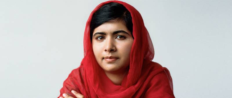 Malala Has Been Accepted to Study at Oxford University