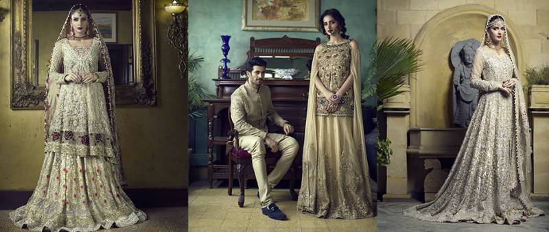 Saba Qamar Looks Flawless in Vogue India's Shoot
