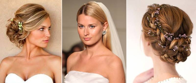 Summer Wedding Hair Trends