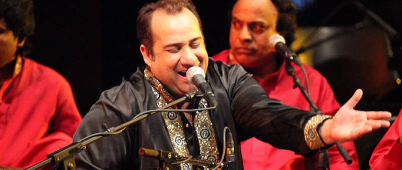 Rahat Fateh Ali Khan Speaks About 'Sayonee'