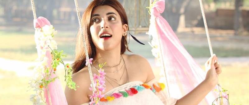 Urwa Hocane On Upcoming Movies, Married Life And More