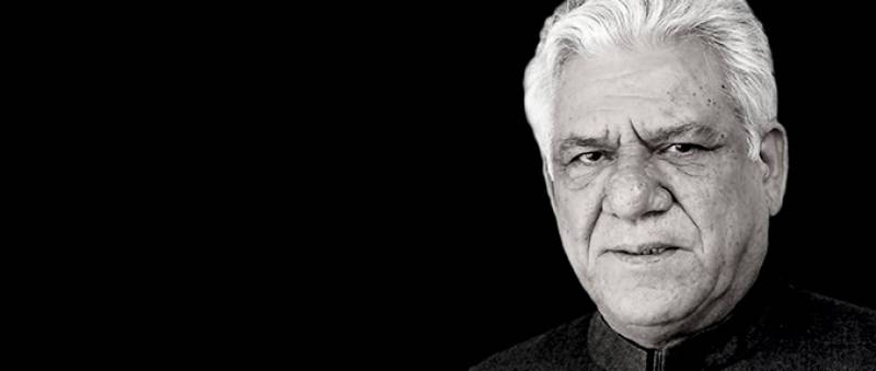 Om Puri's Life To Be Turned Into Film