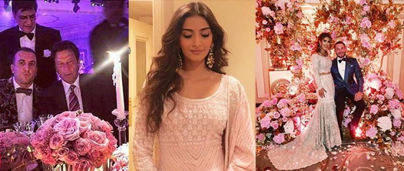 Anooshe Mussarat's Multi-Crore Wedding Had Bollywood's Bigwigs In Attendance