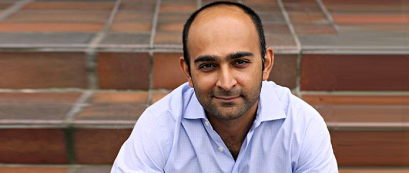 British Pakistani, Mohsin Hamid Nominated for Man Booker Prize