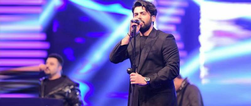 The Man With Many Talents: Fawad Khan Continues To Impress With His Latest Performance With As a Part of EP Reunion